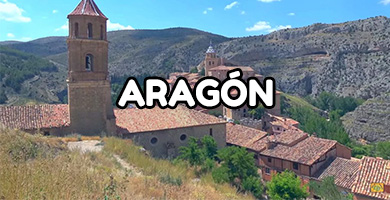 Hoteles con Toboganes en Aragon
