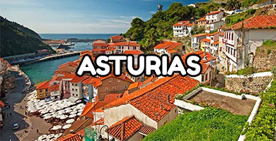 Hoteles con Toboganes en Asturias