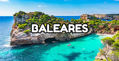 Hoteles con Toboganes en Baleares
