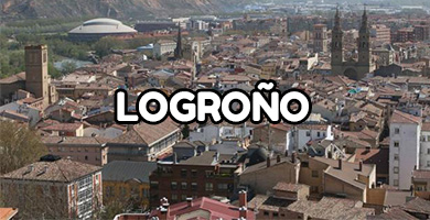 Hoteles con Toboganes en Logroño