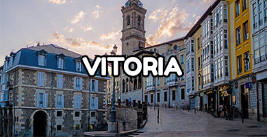 Hoteles con Toboganes en Vitoria